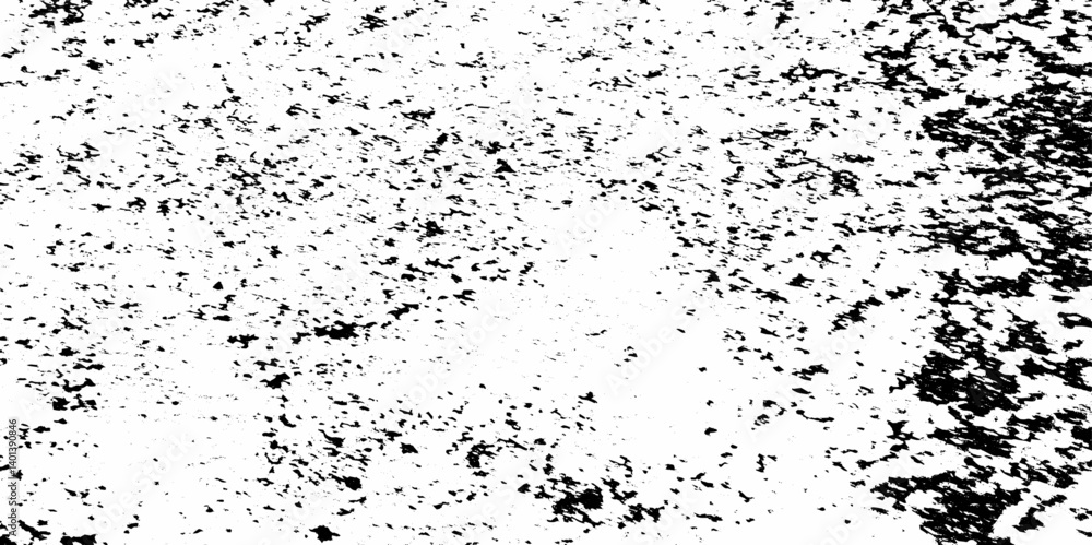 Obraz premium Abstract texture dust old damage dirty grainy and dusty scratches on white background overlay vector textures.