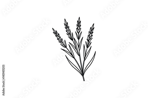 flower lice art