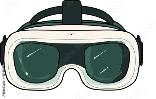 Virtual Reality User Interface Virtual Reality Simulation PNG