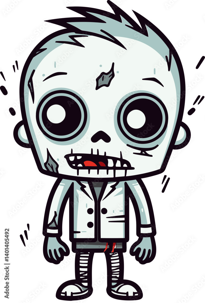 Zombie Walking in the Street Zombie Character Art PNG Zombie Walking in the Street Zombie Character Art PNG