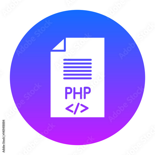 PHP File Icon