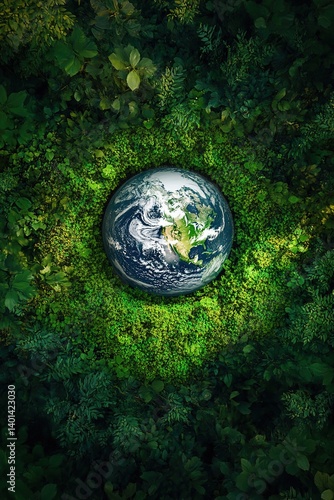 International Day for Biological Diversity concept