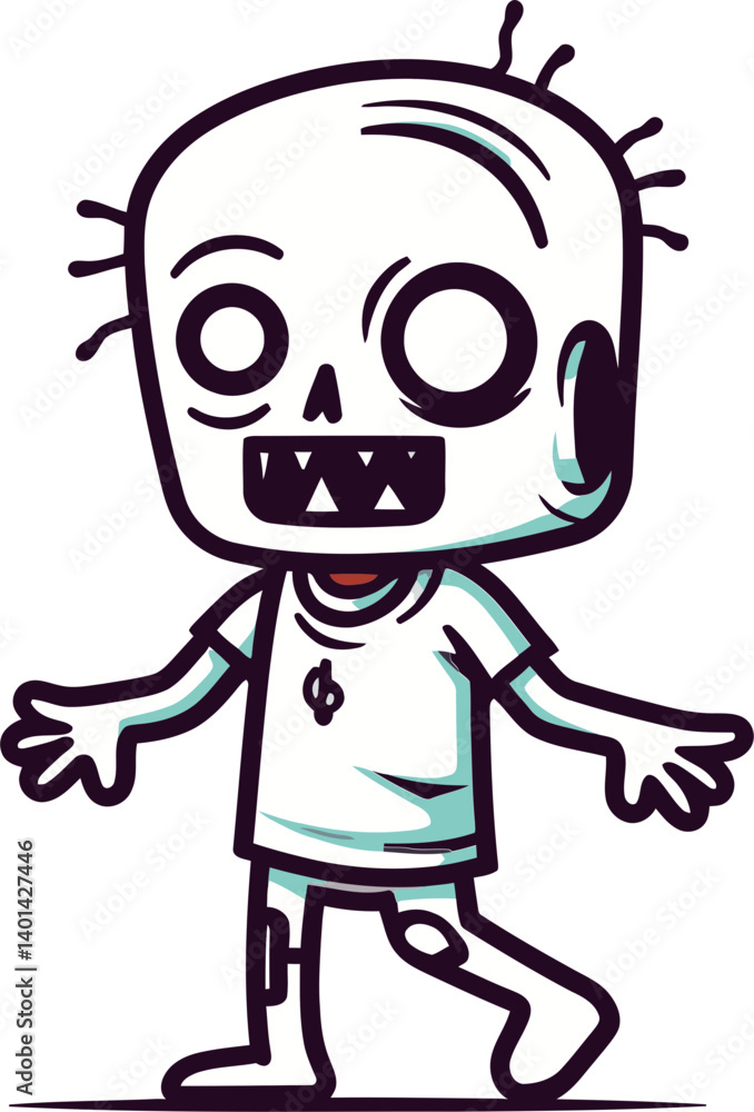 Horror Zombie with Spinal Injury Walking Zombie with Drooling Mouth PNG Horror Zombie with Spinal Injury Walking Zombie with Drooling Mouth PNG