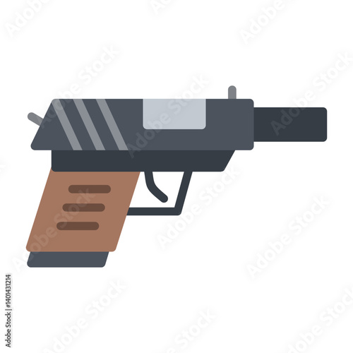 Pistol Icon