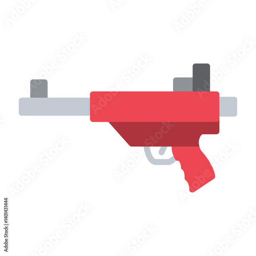 Photography Gun Icon