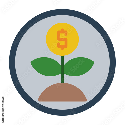 Growth Icon