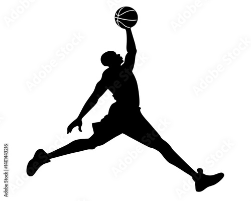 Basketball Silhouette
