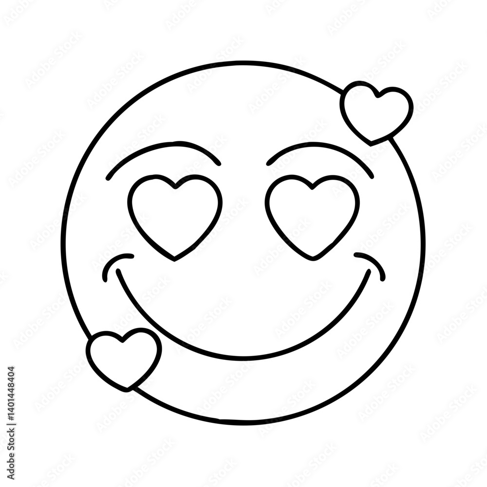 heartwarming smile icon, heartwarming smile line art - simple line art of heartwarming smile, perfect for heartwarming smile logos and icons heartwarming smile icon, heartwarming smile line art - simple line art of heartwarming smile, perfect for heartwarming smile logos and icons