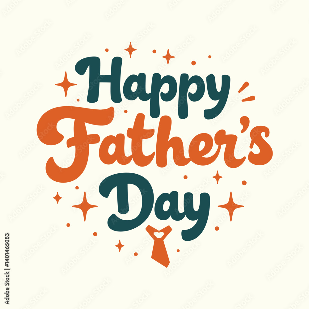 Fototapeta premium New vector art Dad Shirt Idea