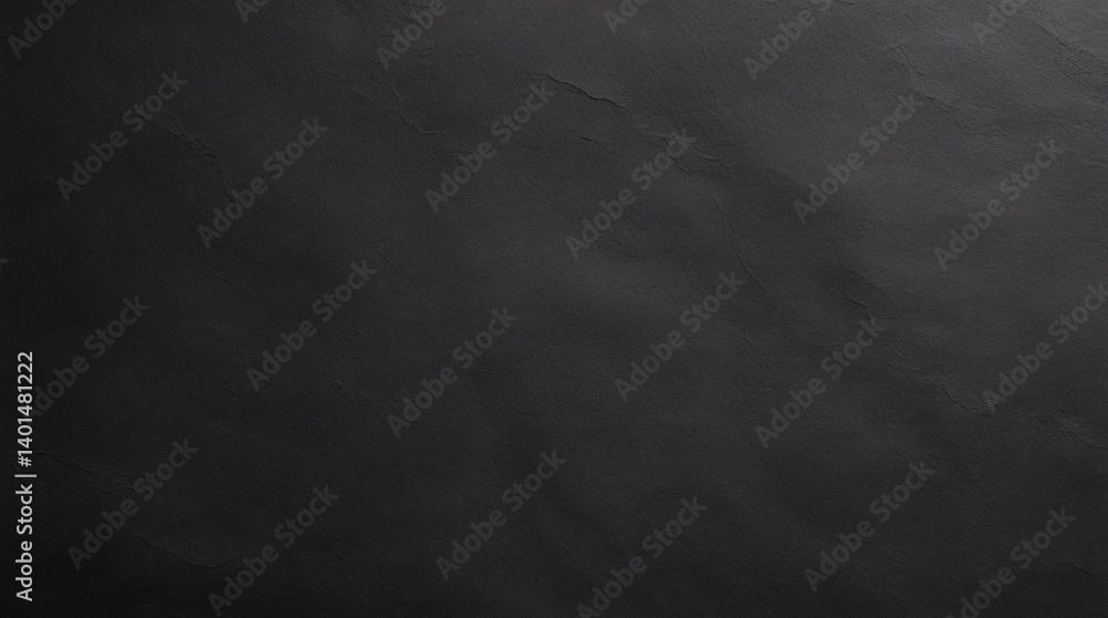 Naklejka premium Minimal Charcoal Paper Texture – Matte Grainy Surface for Mockups & Design