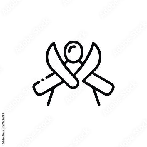 Skiing, Winter Sports, Snow, Recreation, Athlete, CrossCountry, Activity, Competition, Symbol, Icon