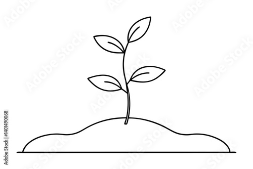 Plant Growth Minimal Sketch