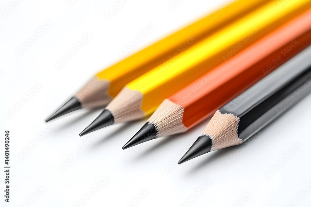 Professional Mechanical Pencil Set with Fine Precision Tips Professional Mechanical Pencil Set with Fine Precision Tips
