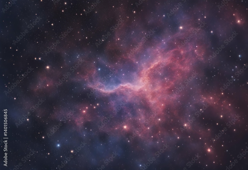 Naklejka premium stardust nebula background cosmic stars shining fantasy cloud graphic system space star wallpaper black image element eclipse forever light stellar science night dust celestial atmosphere astronomy