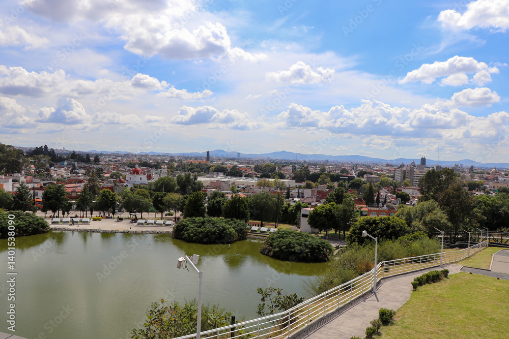 Obraz premium Tourism in Mexico