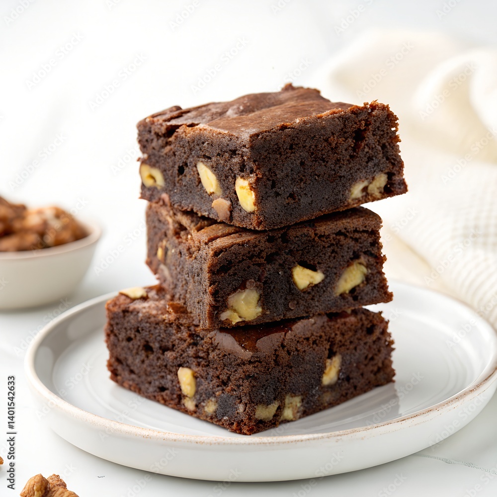 Chocolate Brownies Chocolate Brownies