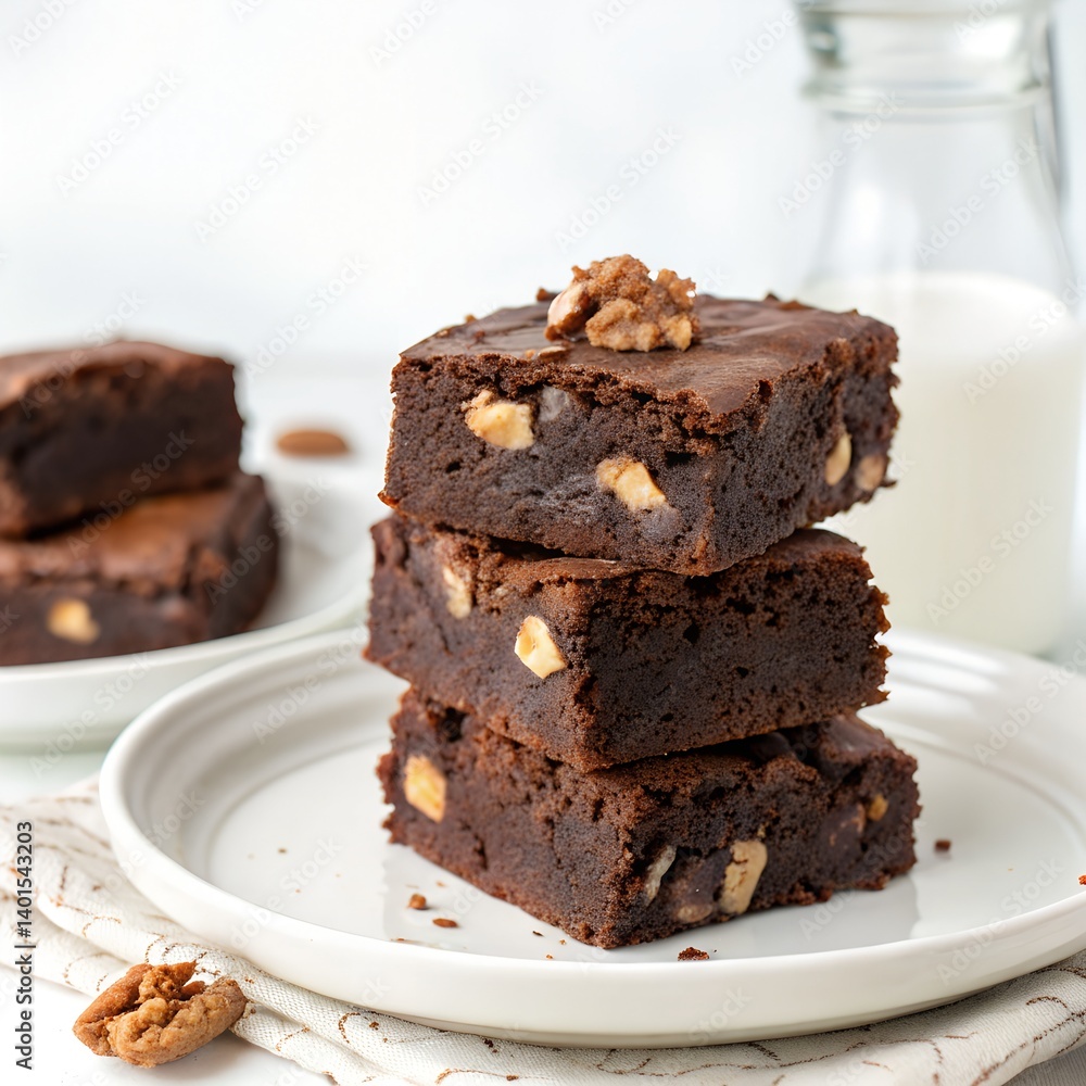 Chocolate Brownies Chocolate Brownies