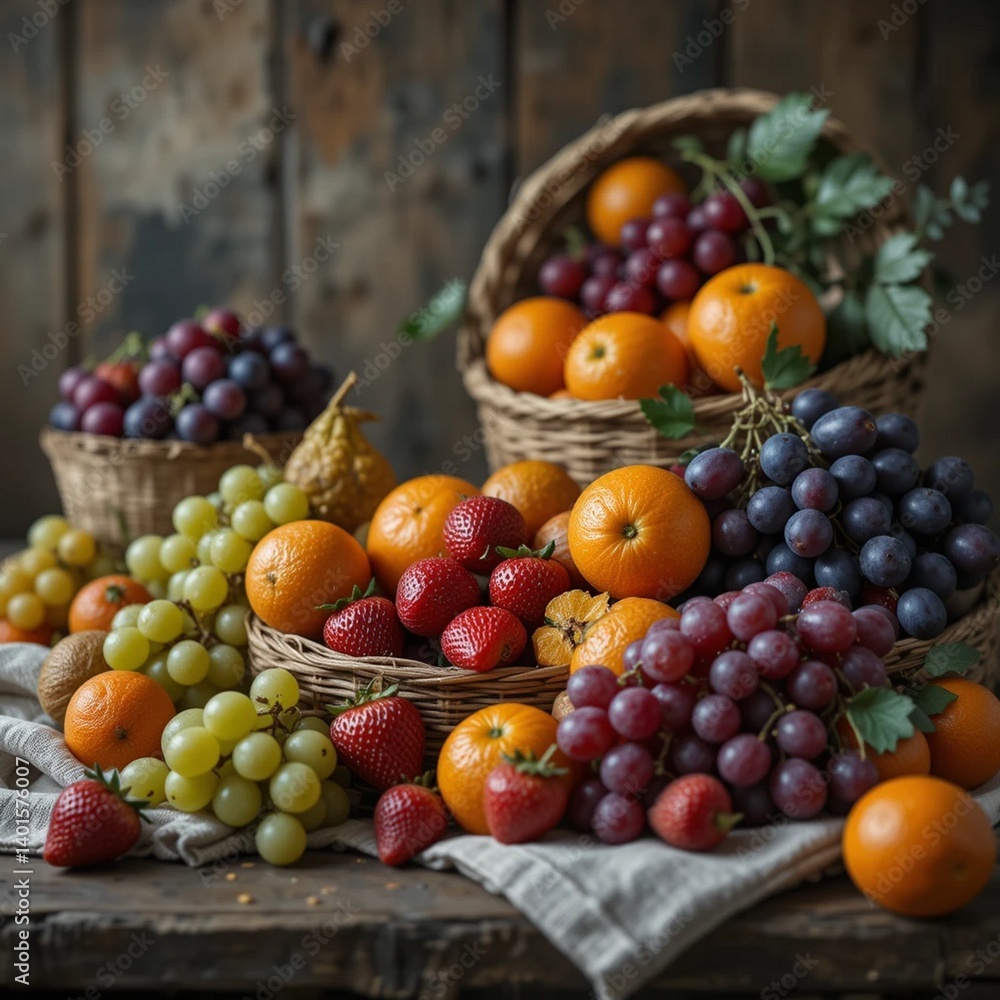 fruits and vegetables fruits and vegetables