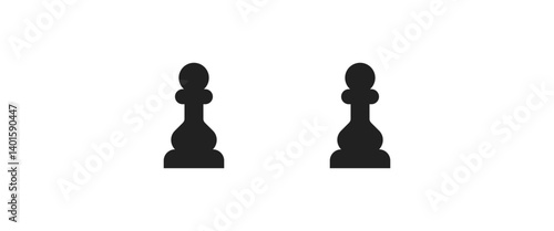 Chess Pawn Emoji
