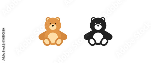 Teddy Bear Emoji
