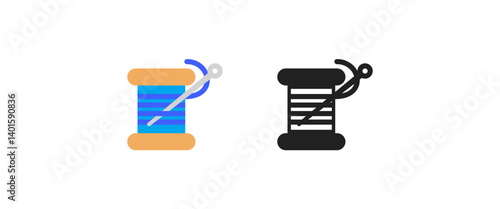 Spool of Thread Emoji
