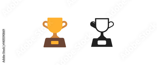 Trophy Emoji
