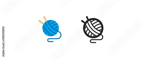 Yarn Ball Emoji
