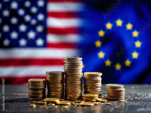 Zollstreit zwischen den USA und der EU