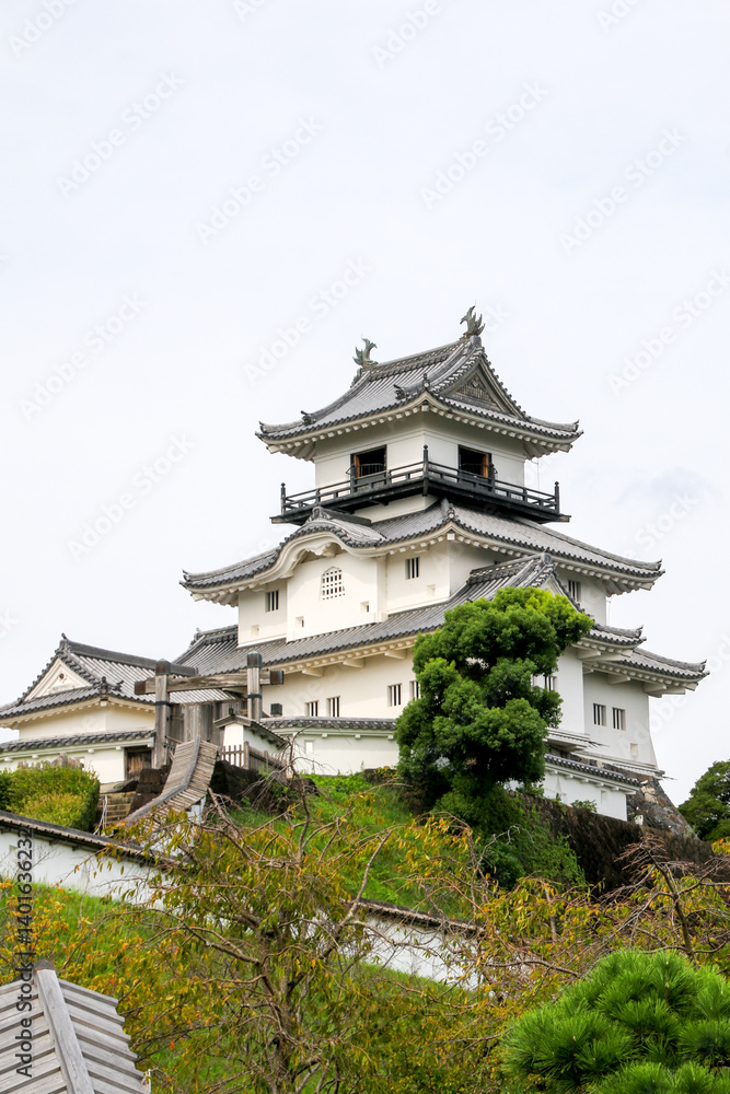 掛川城 掛川城