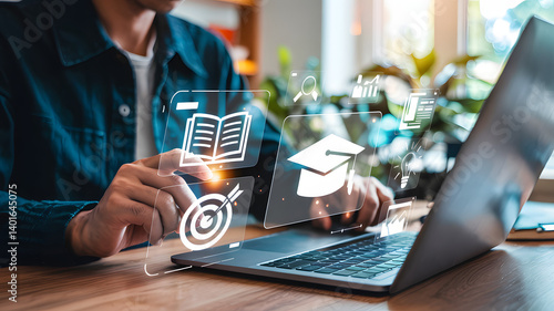 The Future of Learning: AI-Driven Digital Education