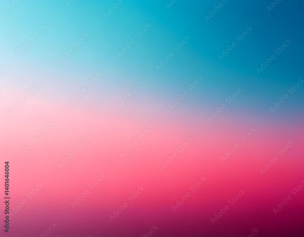 Naklejka premium Soft pastel gradient background with peach and blush pink, minimal abstract style, clean and elegants