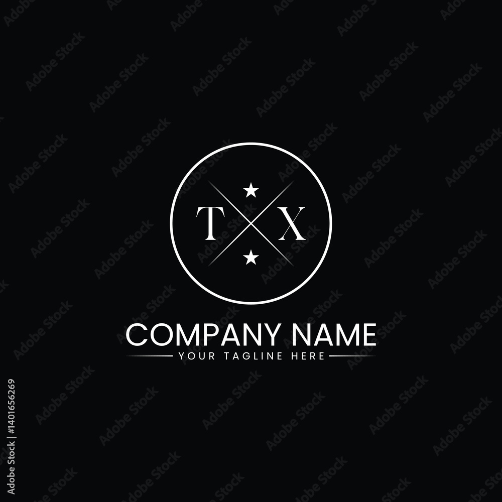 Minimalist Typography Logo Design Minimalist Typography Logo Design