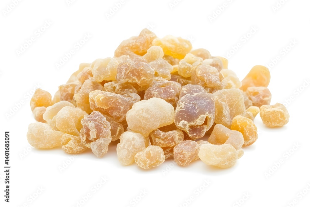High-Resolution Image of Frankincense Resin Pieces High-Resolution Image of Frankincense Resin Pieces
