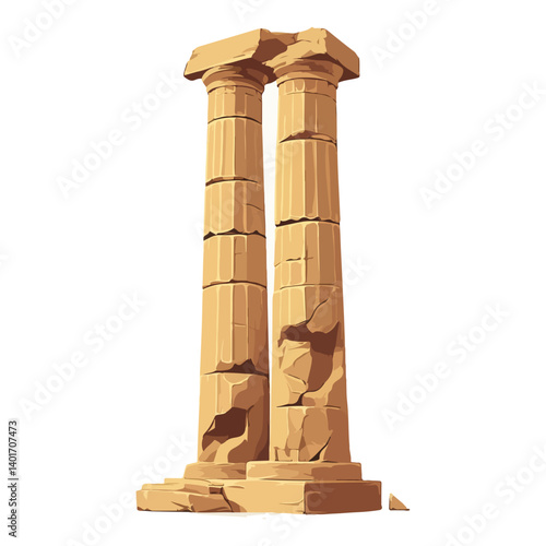 Jed Pillar – A symbol of stability and strength
