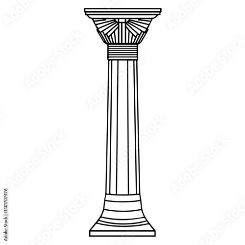 Jed Pillar – A symbol of stability and strength