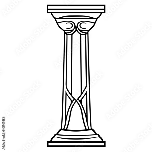 Jed Pillar – A symbol of stability and strength