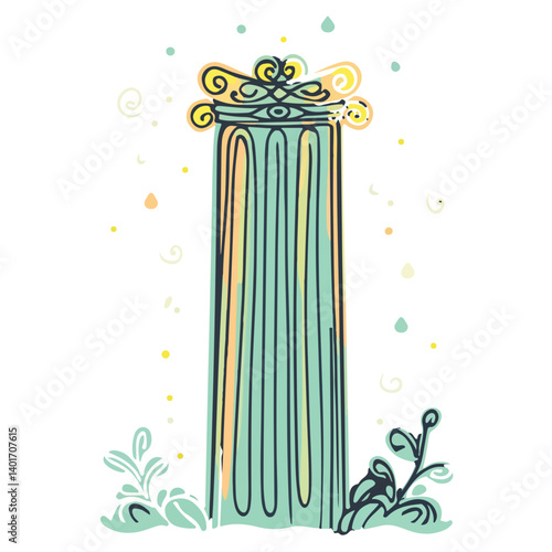 Jed Pillar – A symbol of stability and strength