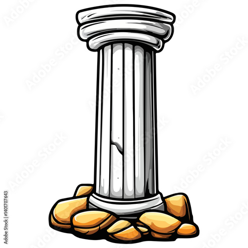 Jed Pillar – A symbol of stability and strength