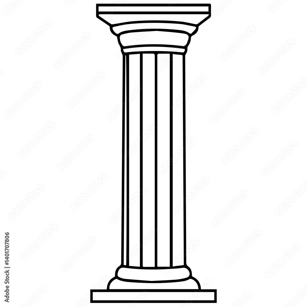 Jed Pillar – A symbol of stability and strength Jed Pillar – A symbol of stability and strength