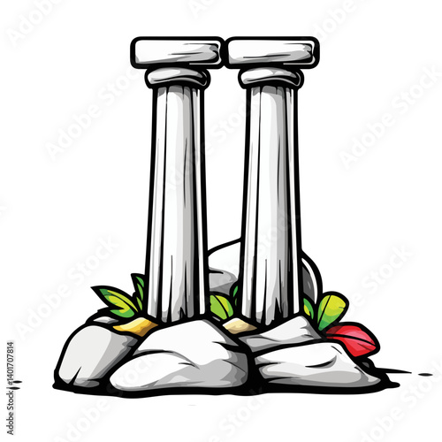 Jed Pillar – A symbol of stability and strength
