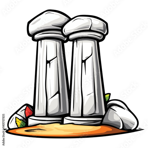 Jed Pillar – A symbol of stability and strength