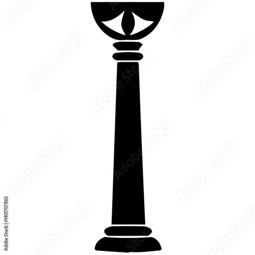 Jed Pillar – A symbol of stability and strength