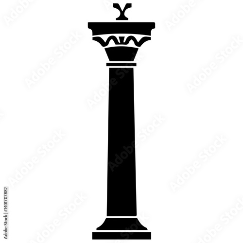 Jed Pillar – A symbol of stability and strength