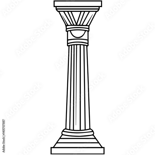 Jed Pillar – A symbol of stability and strength