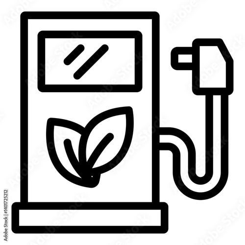 biofuel icon