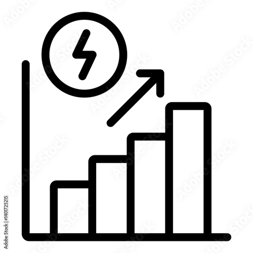 energy cost icon