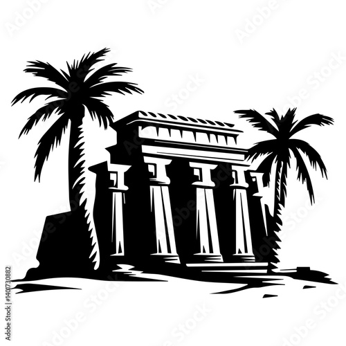 Luxor Temple