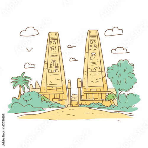 Luxor Temple