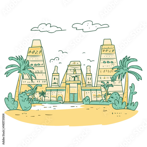 Luxor Temple