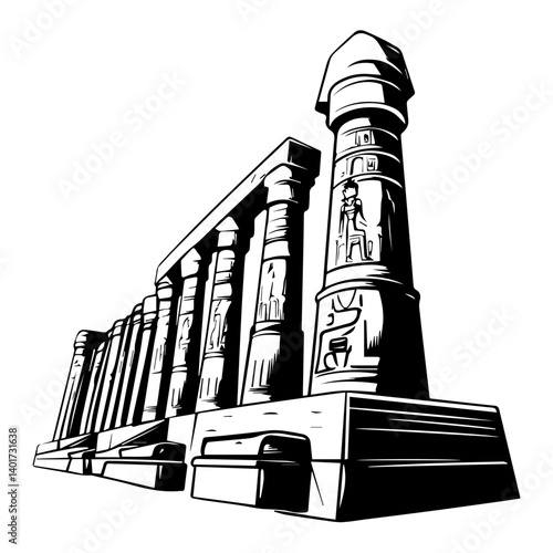 Luxor Temple